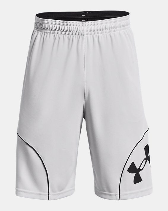 Men's UA Perimeter 11'' Shorts, Gray, pdpMainDesktop image number 5